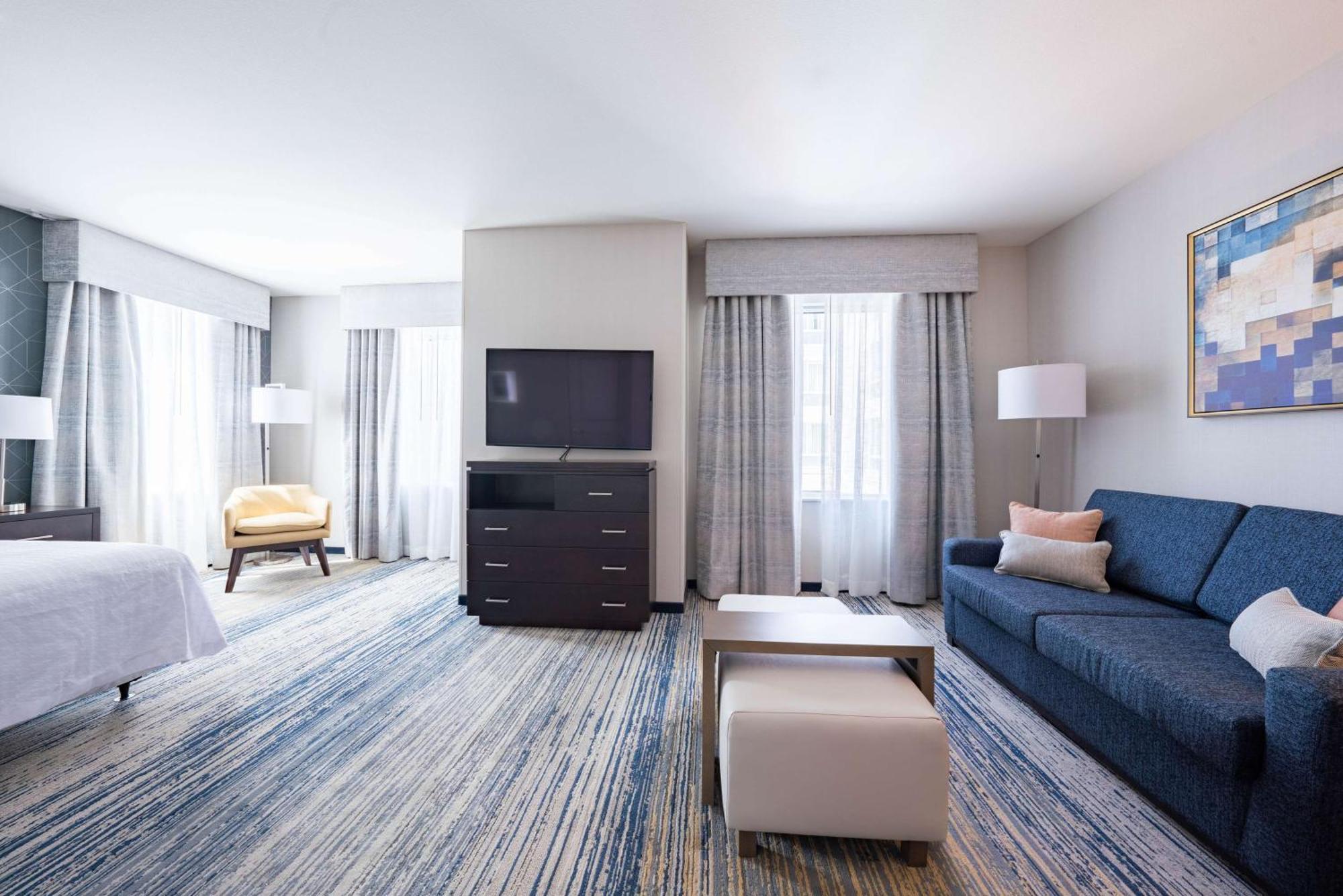 Homewood Suites By Hilton Sunnyvale-Silicon Valley, Ca Exterior foto